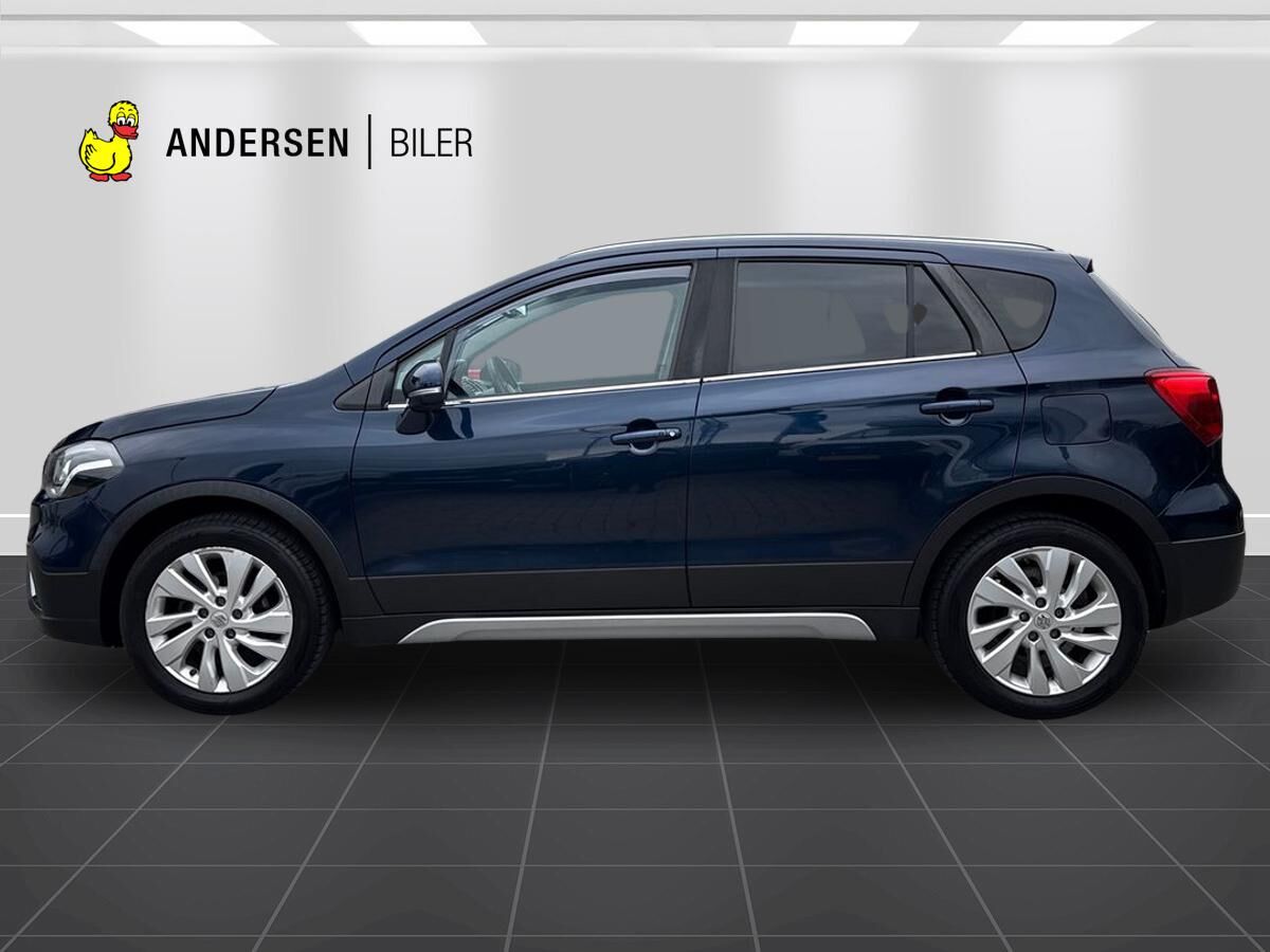 Billede af Suzuki S-Cross 1,4 Boosterjet Active 140HK 5d 6g
