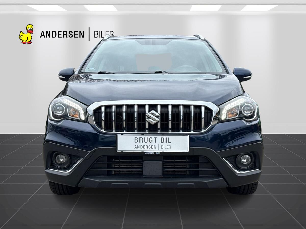 Billede af Suzuki S-Cross 1,4 Boosterjet Active 140HK 5d 6g