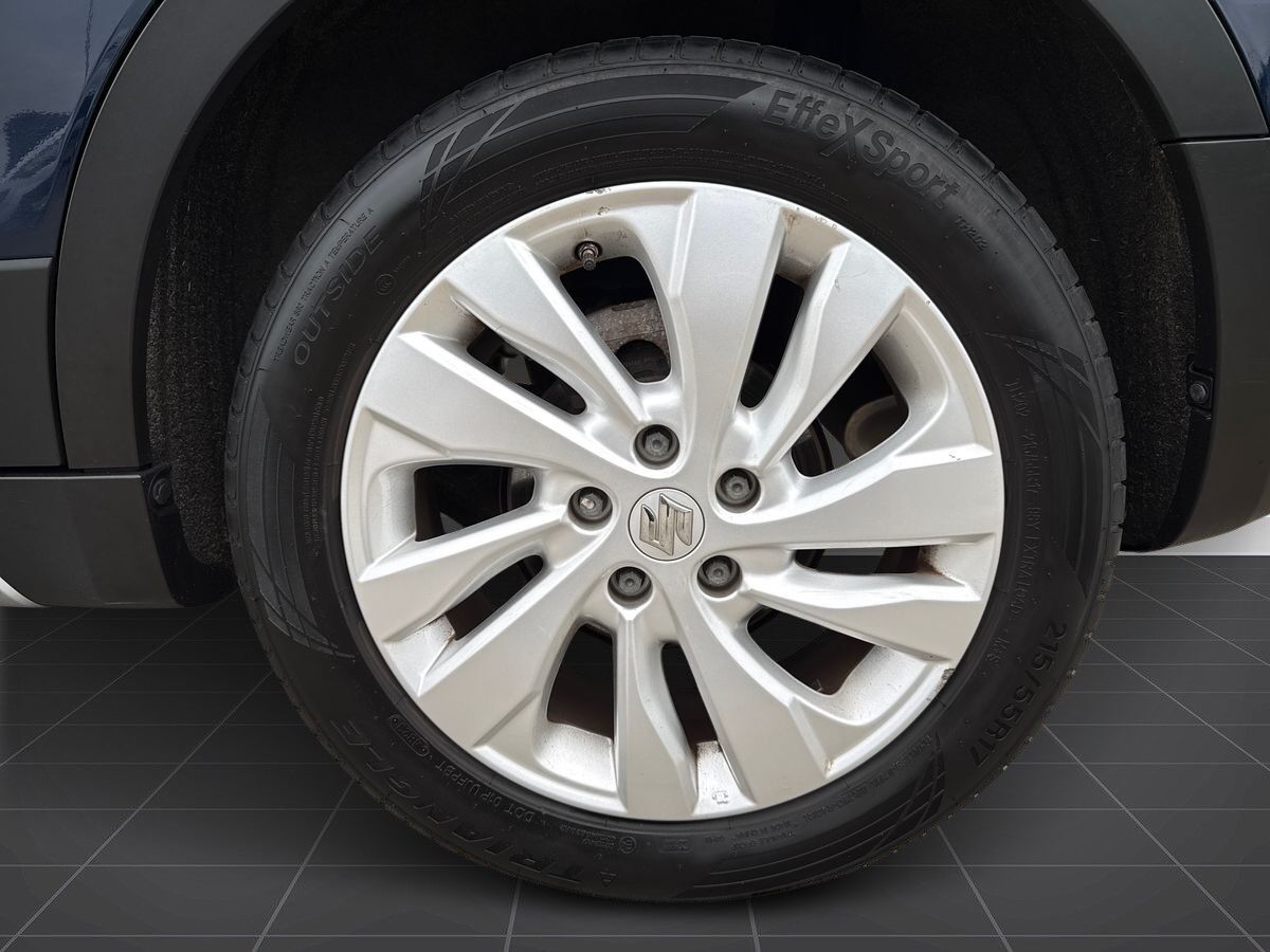 Billede af Suzuki S-Cross 1,4 Boosterjet Active 140HK 5d 6g