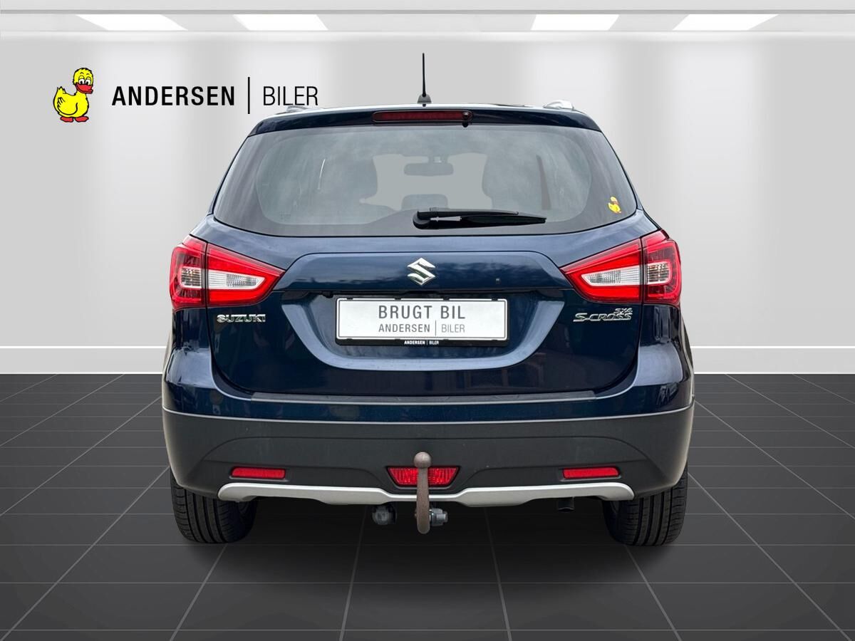 Billede af Suzuki S-Cross 1,4 Boosterjet Active 140HK 5d 6g