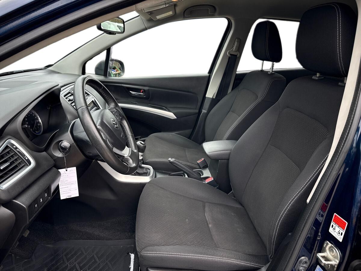 Billede af Suzuki S-Cross 1,4 Boosterjet Active 140HK 5d 6g