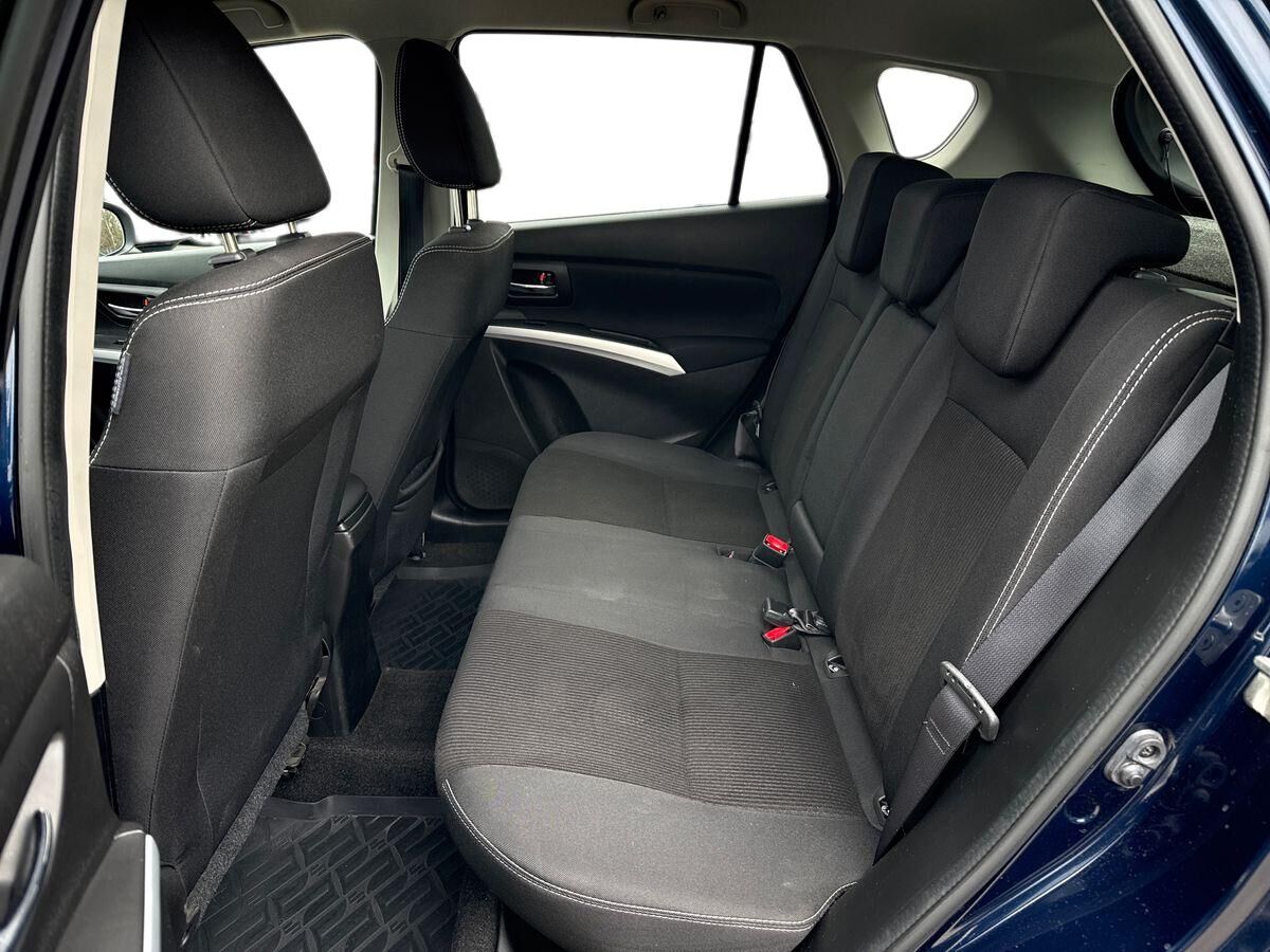 Billede af Suzuki S-Cross 1,4 Boosterjet Active 140HK 5d 6g