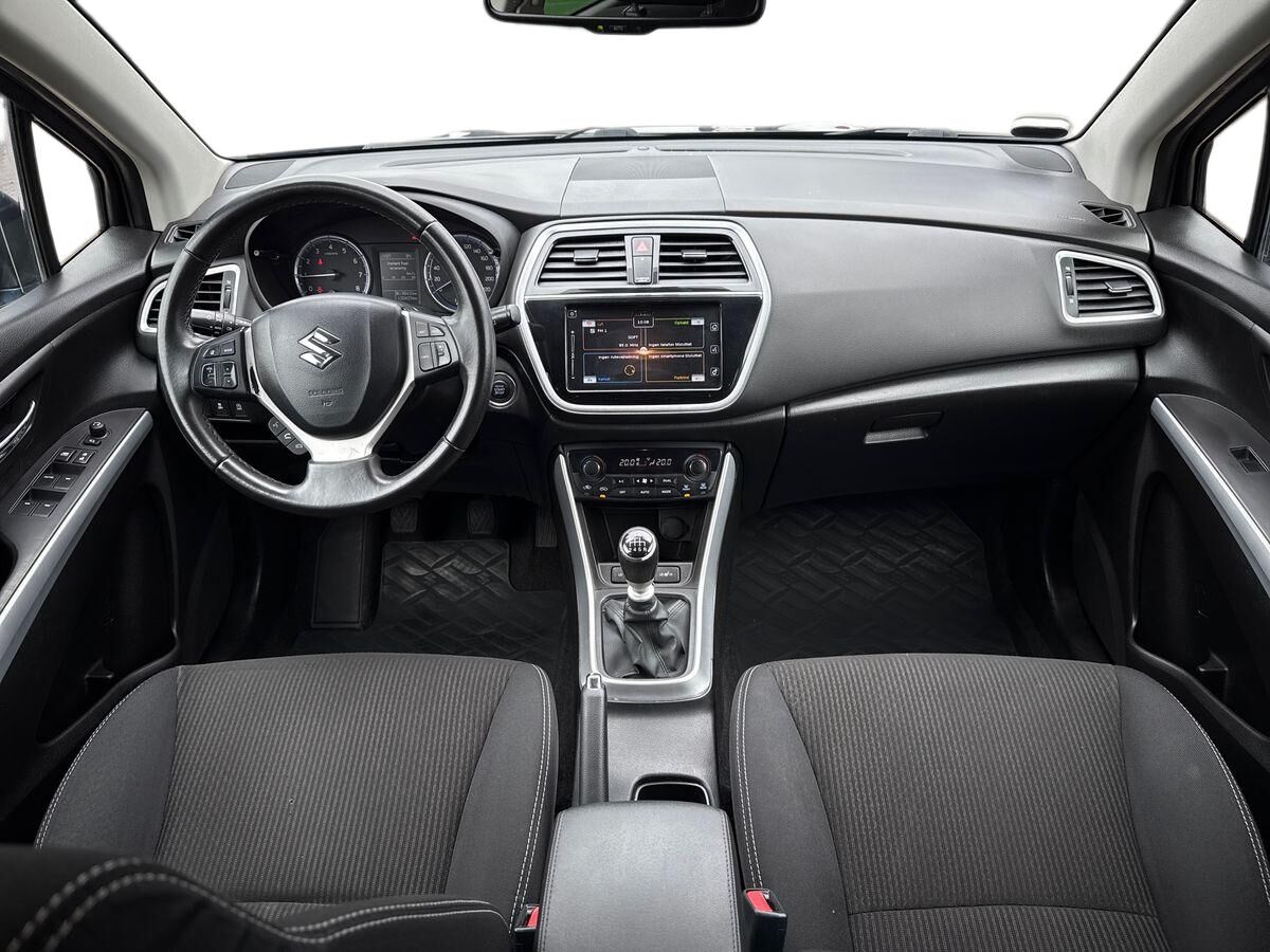 Billede af Suzuki S-Cross 1,4 Boosterjet Active 140HK 5d 6g