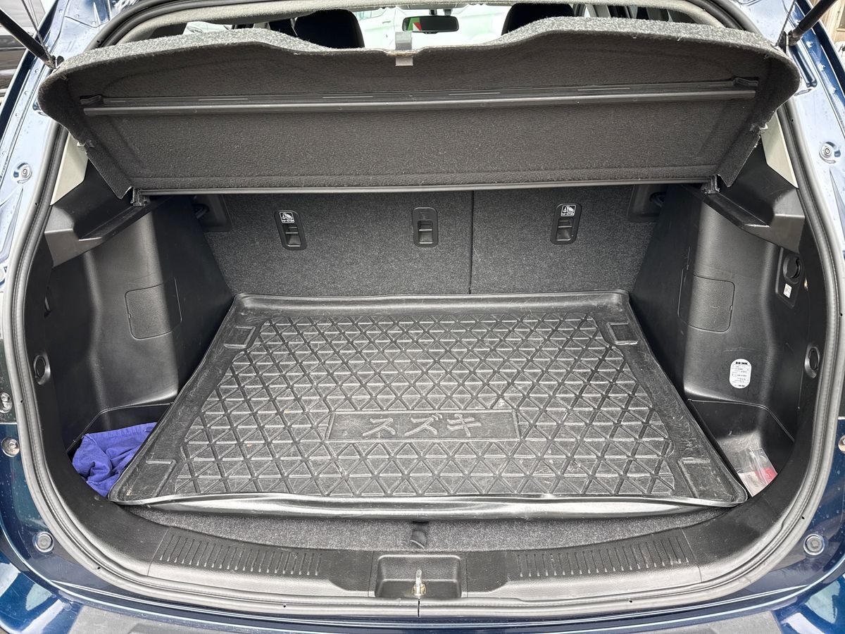 Billede af Suzuki S-Cross 1,4 Boosterjet Active 140HK 5d 6g