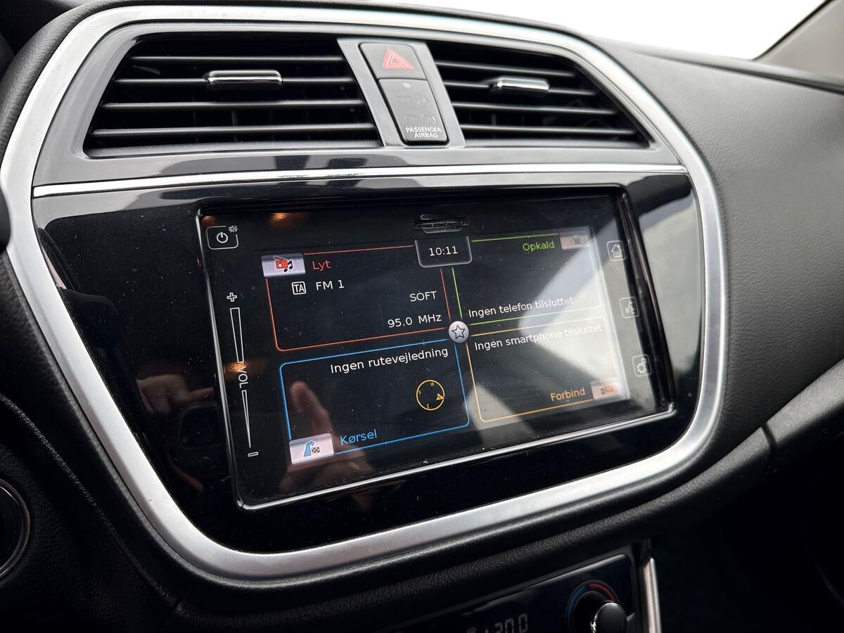 Billede af Suzuki S-Cross 1,4 Boosterjet Active 140HK 5d 6g