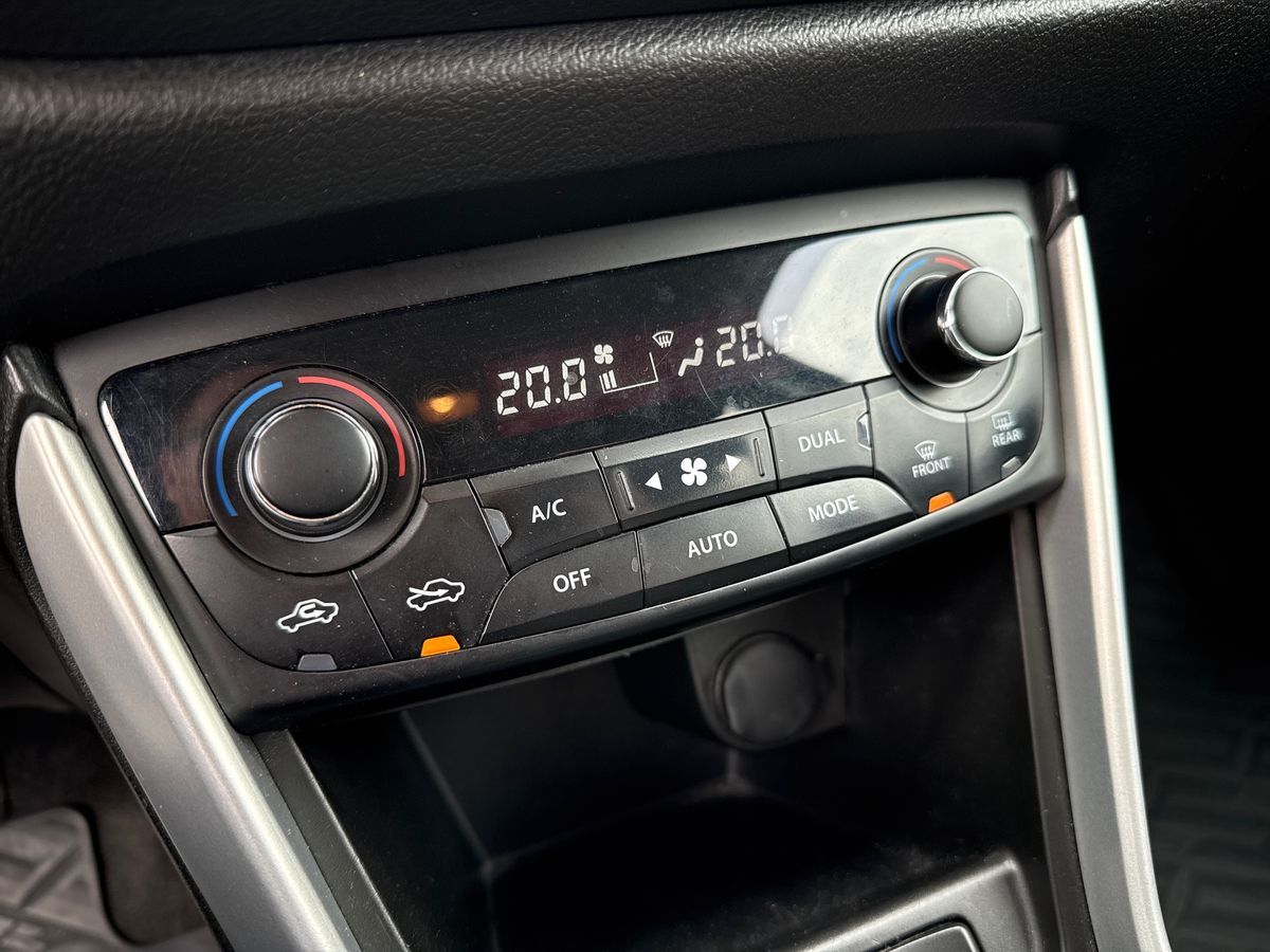 Billede af Suzuki S-Cross 1,4 Boosterjet Active 140HK 5d 6g