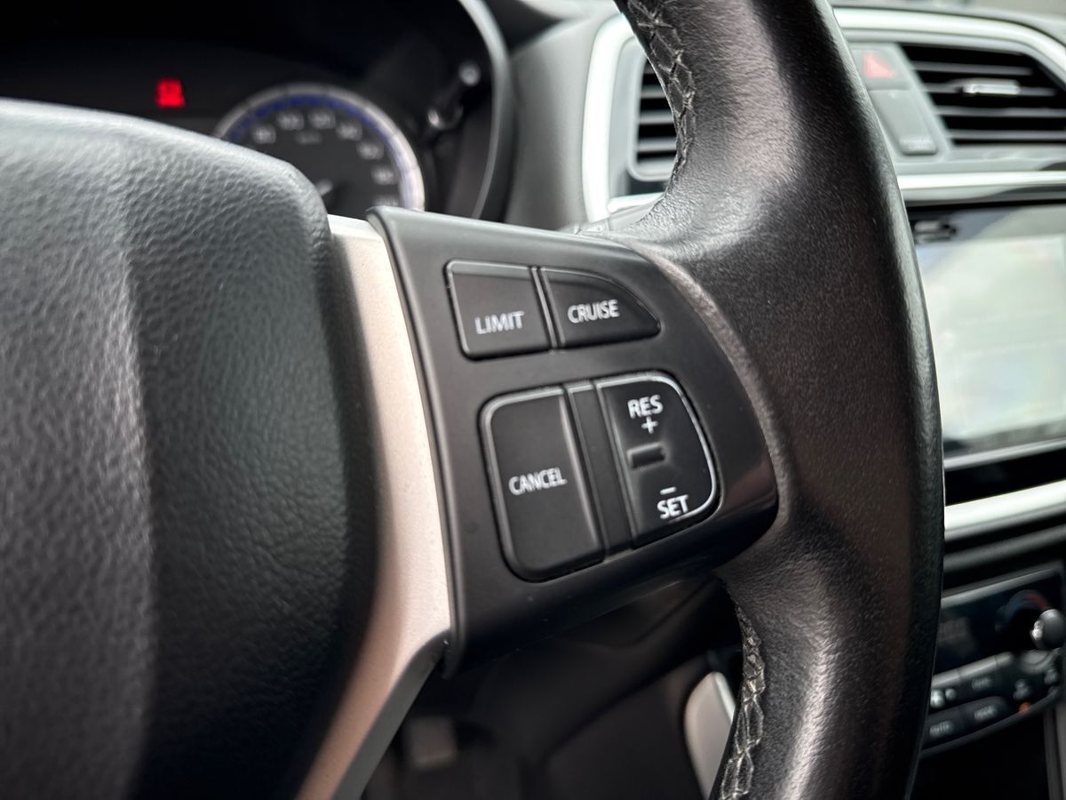 Billede af Suzuki S-Cross 1,4 Boosterjet Active 140HK 5d 6g