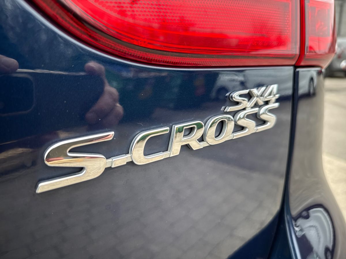 Billede af Suzuki S-Cross 1,4 Boosterjet Active 140HK 5d 6g