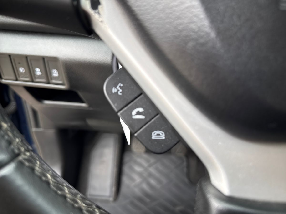 Billede af Suzuki S-Cross 1,4 Boosterjet Active 140HK 5d 6g