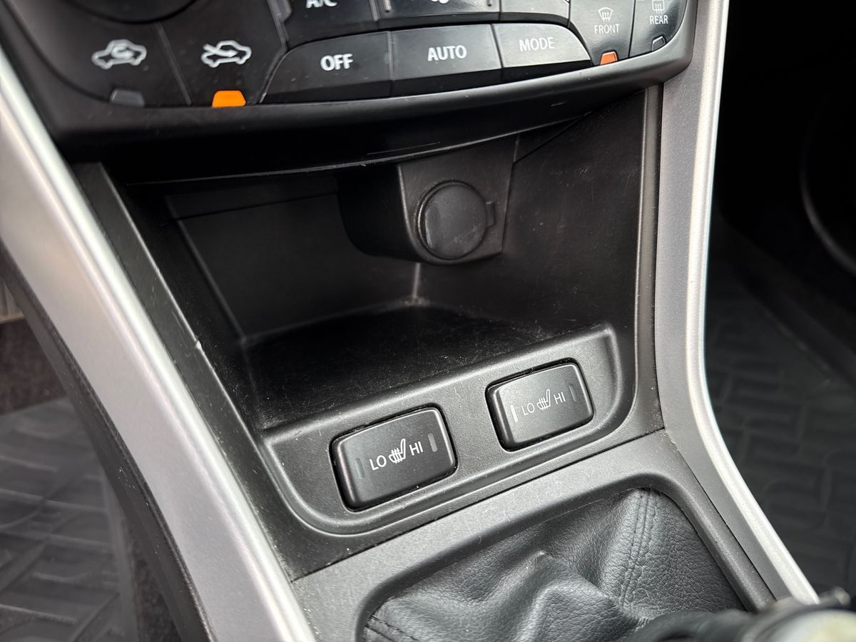 Billede af Suzuki S-Cross 1,4 Boosterjet Active 140HK 5d 6g