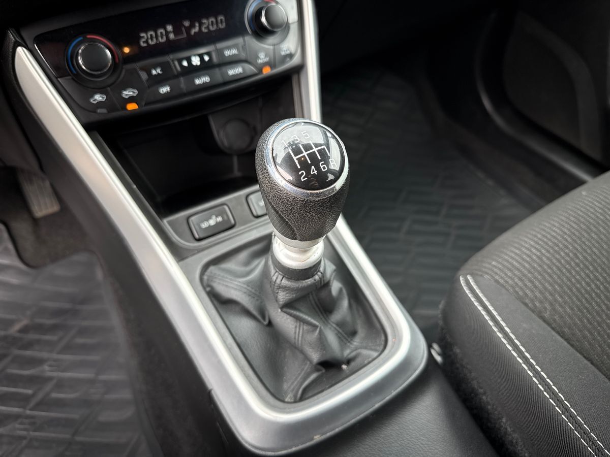 Billede af Suzuki S-Cross 1,4 Boosterjet Active 140HK 5d 6g