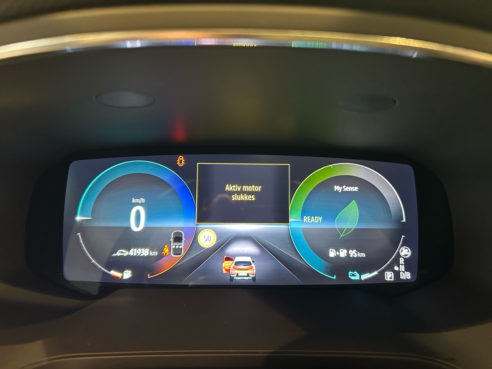 Billede af Renault Captur 1,6 E-TECH  Plugin-hybrid Intens 160HK 5d Aut.