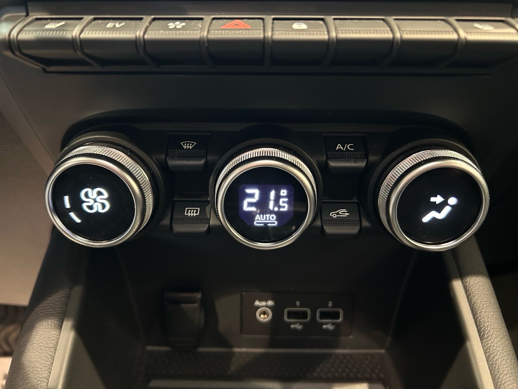 Billede af Renault Captur 1,6 E-TECH  Plugin-hybrid Intens 160HK 5d Aut.