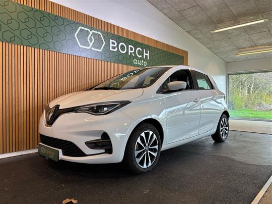 Renault Zoe 52 kWh Zen 136HK 5d Aut.