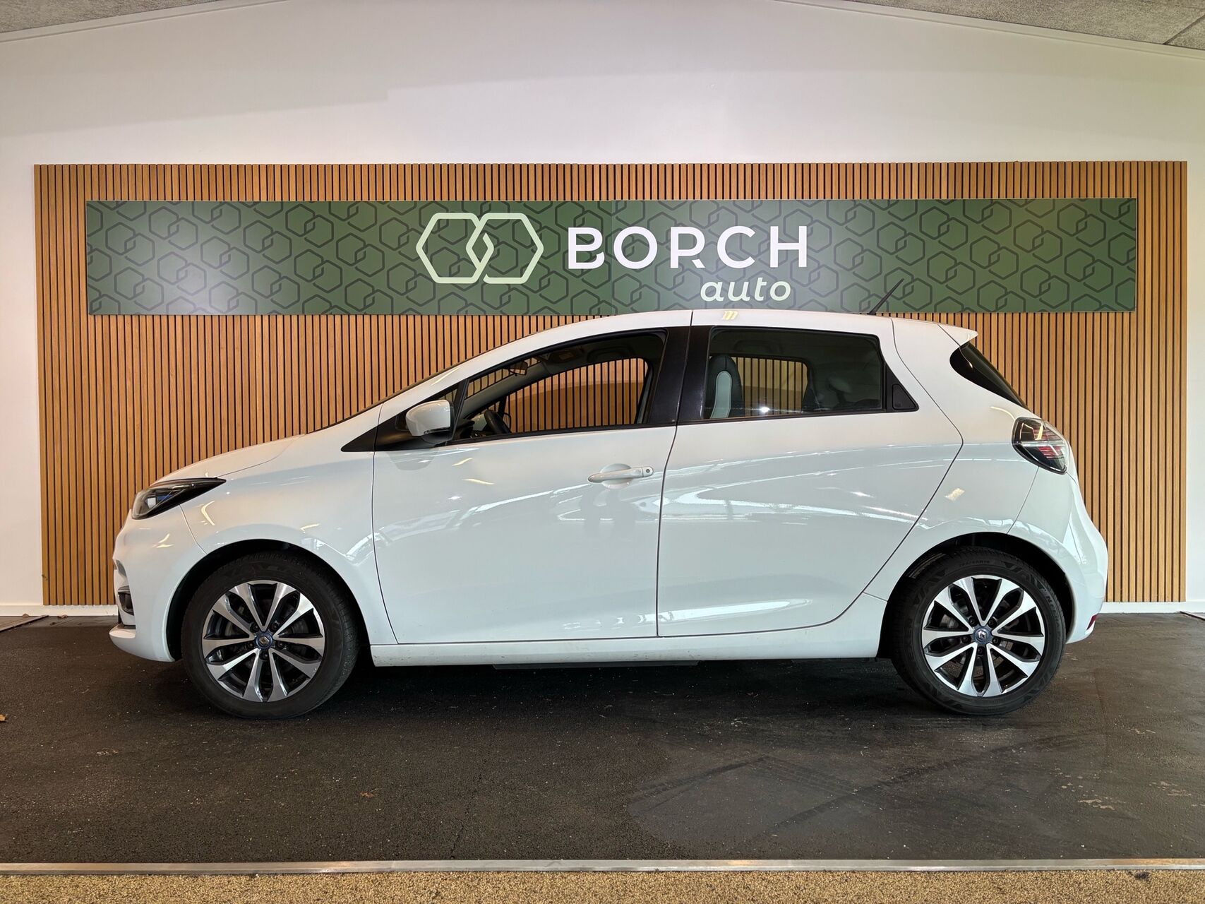 Billede af Renault Zoe 52 kWh Zen 136HK 5d Aut.