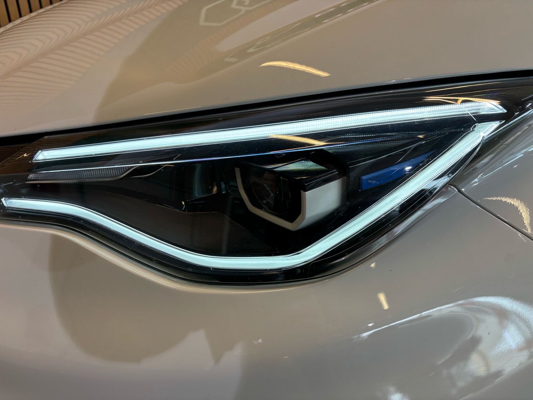 Billede af Renault Zoe 52 kWh Zen 136HK 5d Aut.