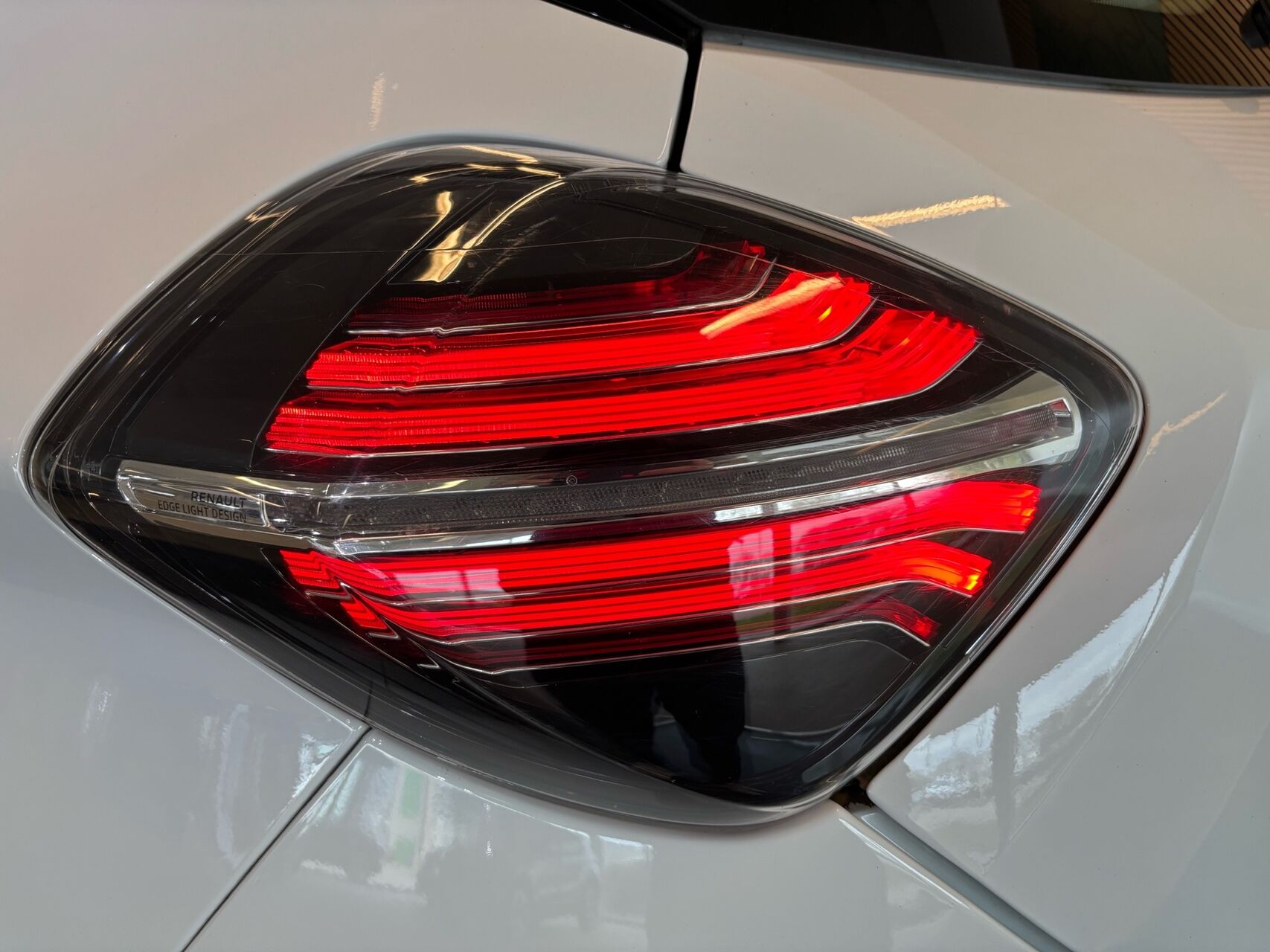 Billede af Renault Zoe 52 kWh Zen 136HK 5d Aut.