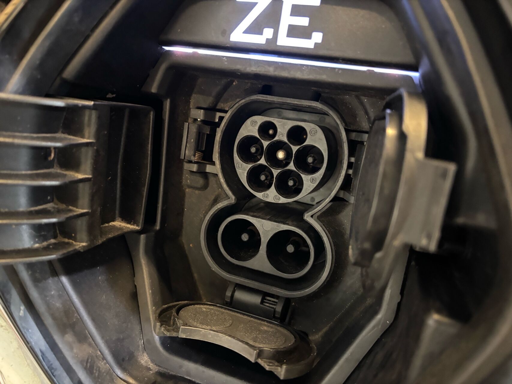 Billede af Renault Zoe 52 kWh Zen 136HK 5d Aut.