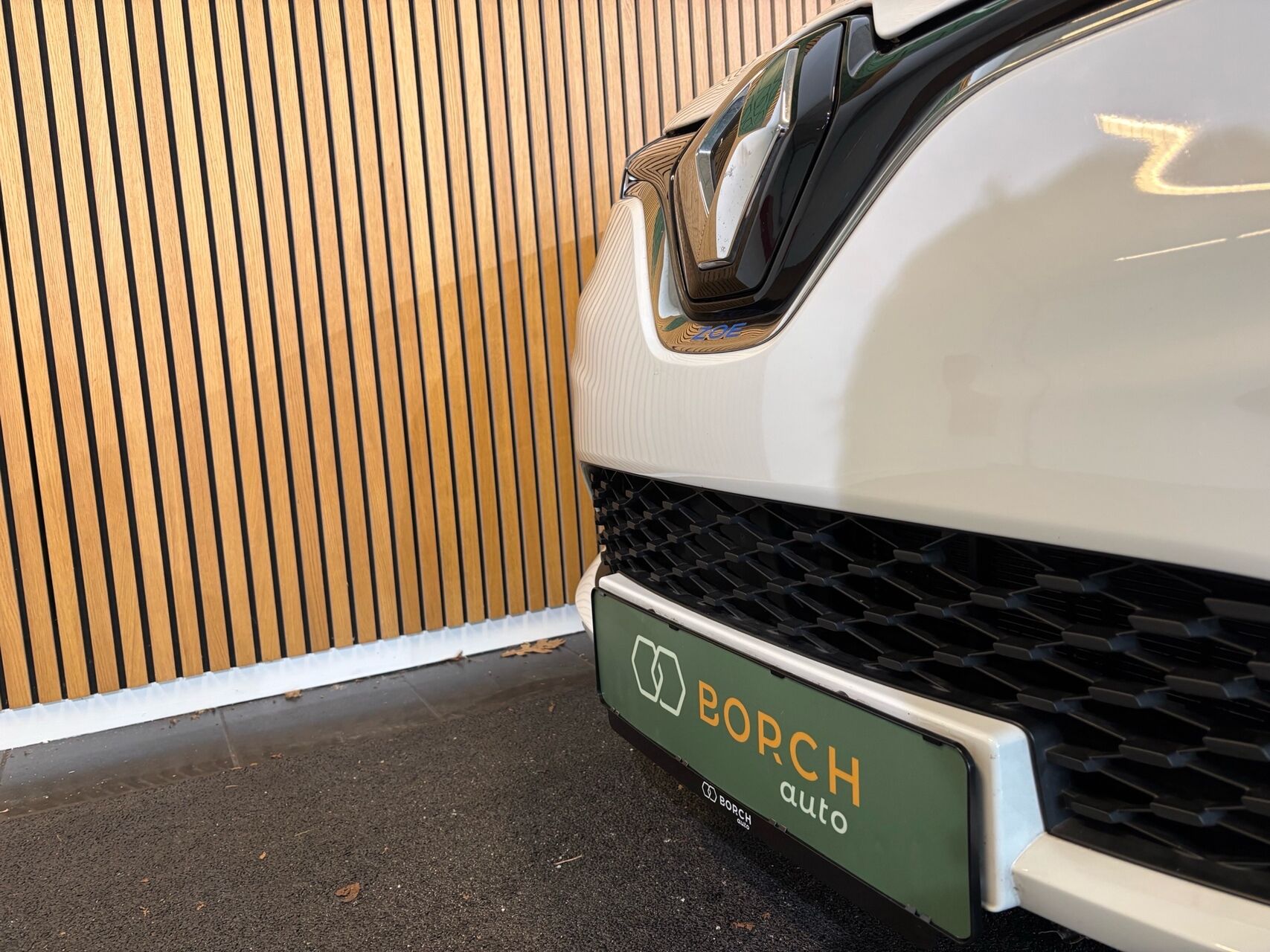 Billede af Renault Zoe 52 kWh Zen 136HK 5d Aut.