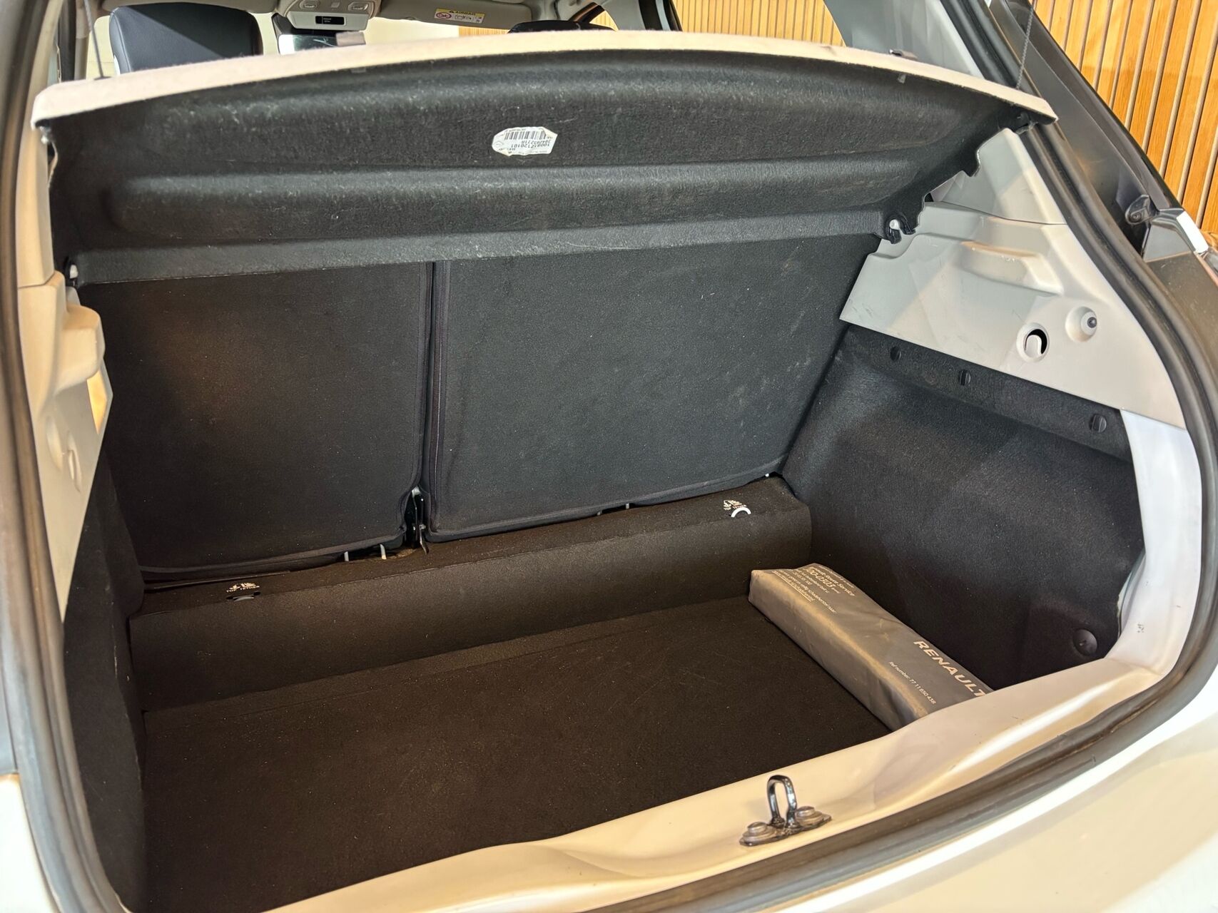 Billede af Renault Zoe 52 kWh Zen 136HK 5d Aut.