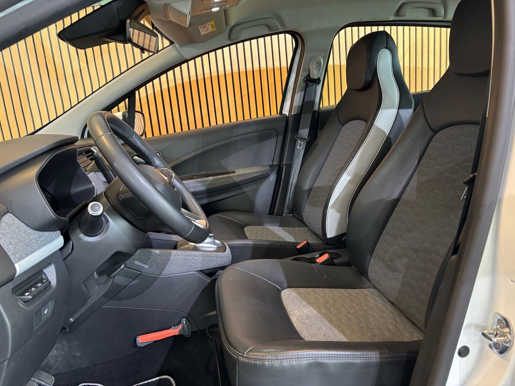 Billede af Renault Zoe 52 kWh Zen 136HK 5d Aut.