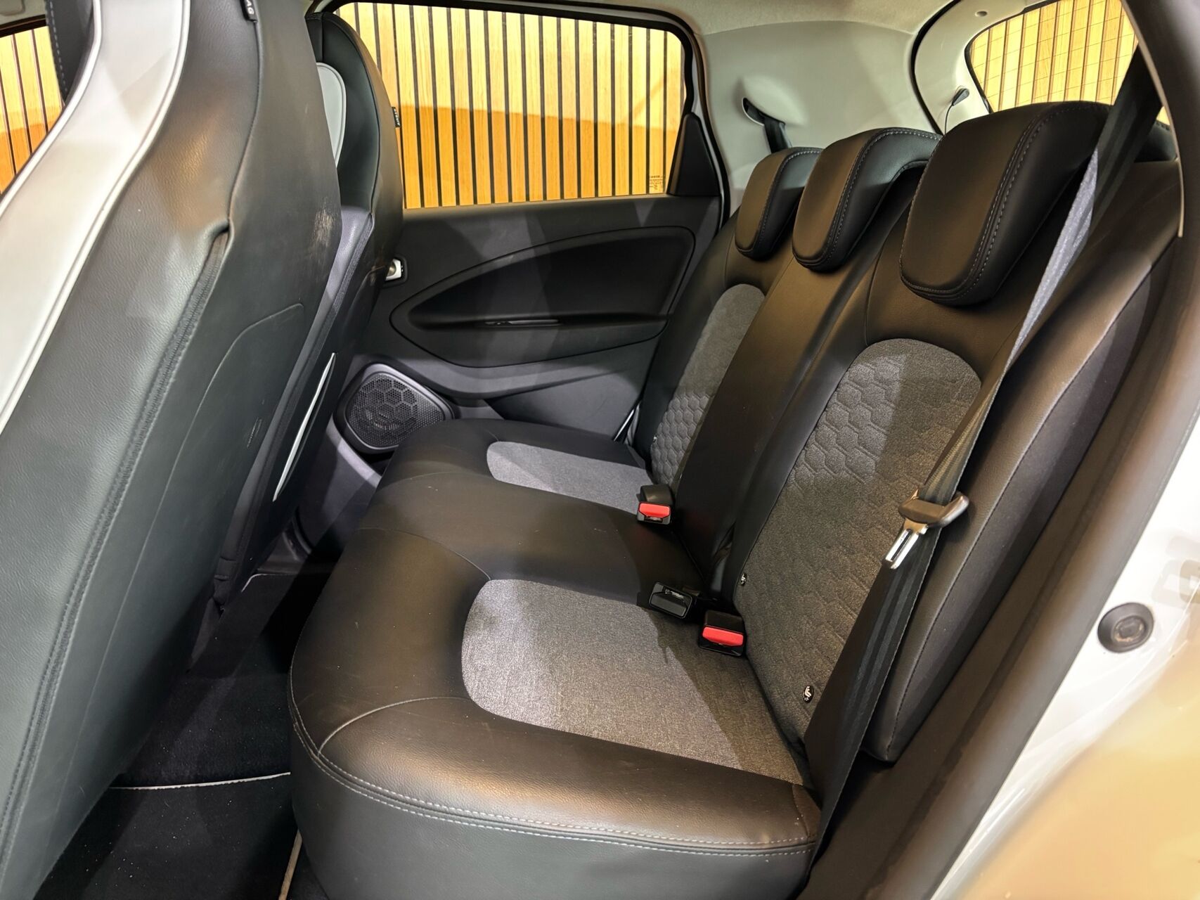 Billede af Renault Zoe 52 kWh Zen 136HK 5d Aut.