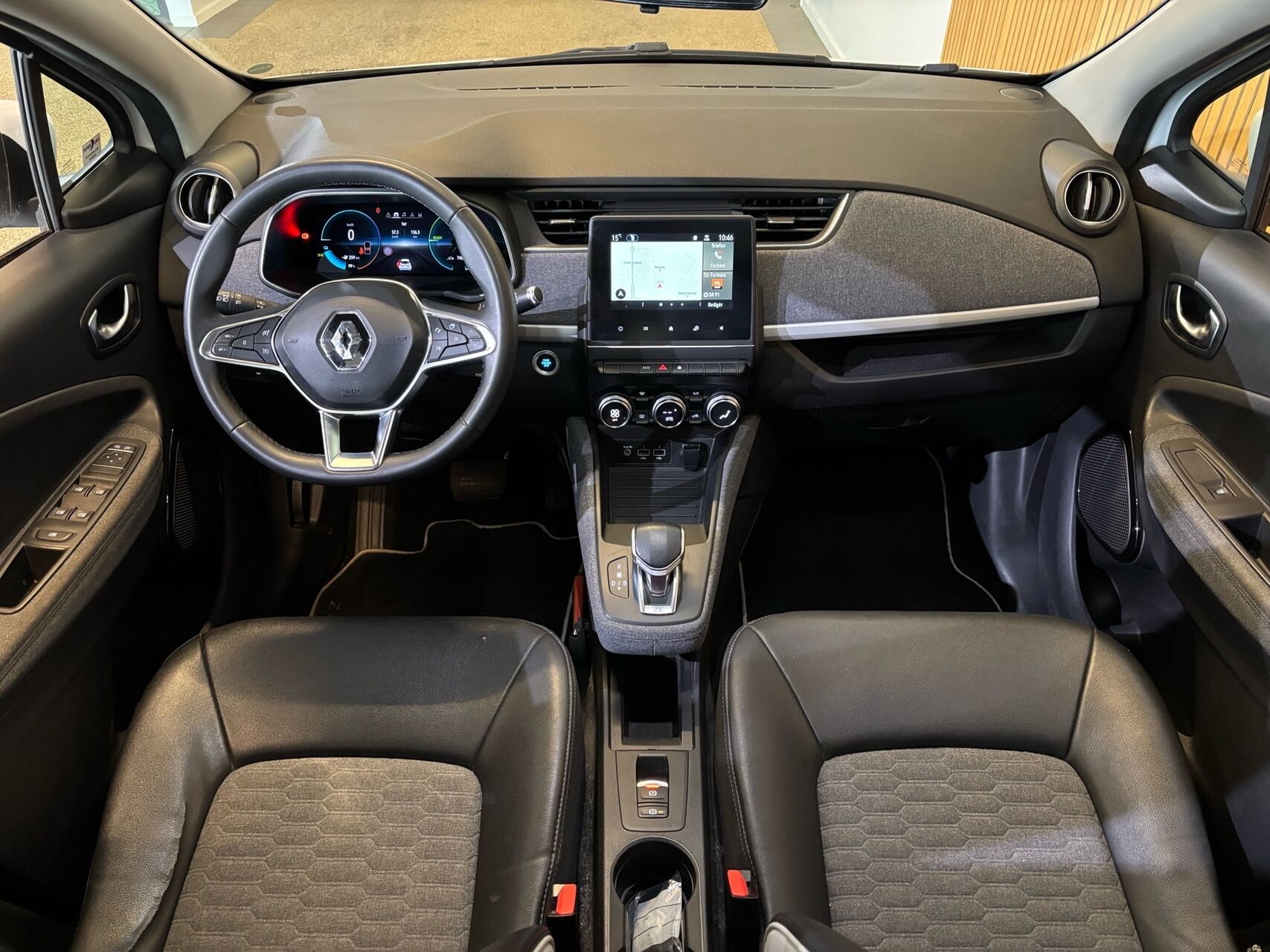 Billede af Renault Zoe 52 kWh Zen 136HK 5d Aut.