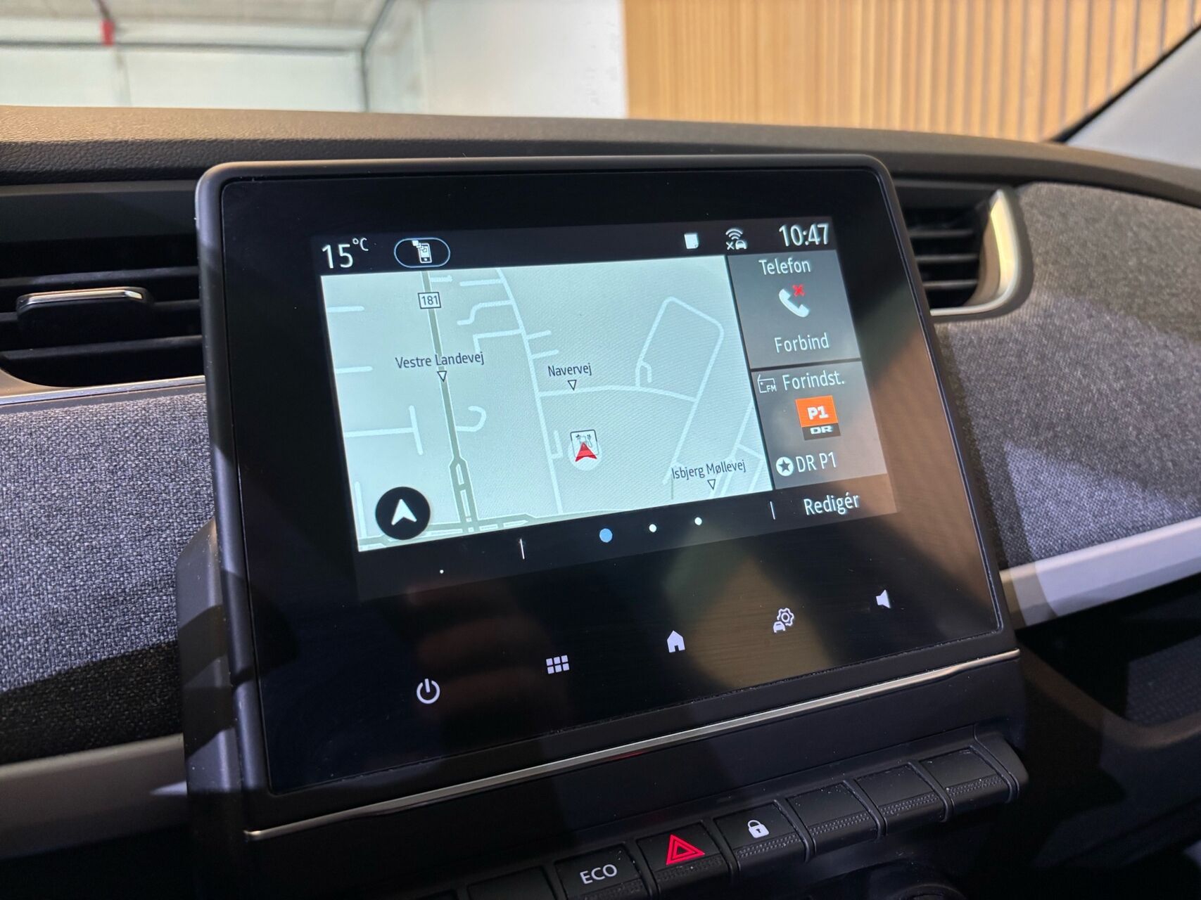 Billede af Renault Zoe 52 kWh Zen 136HK 5d Aut.