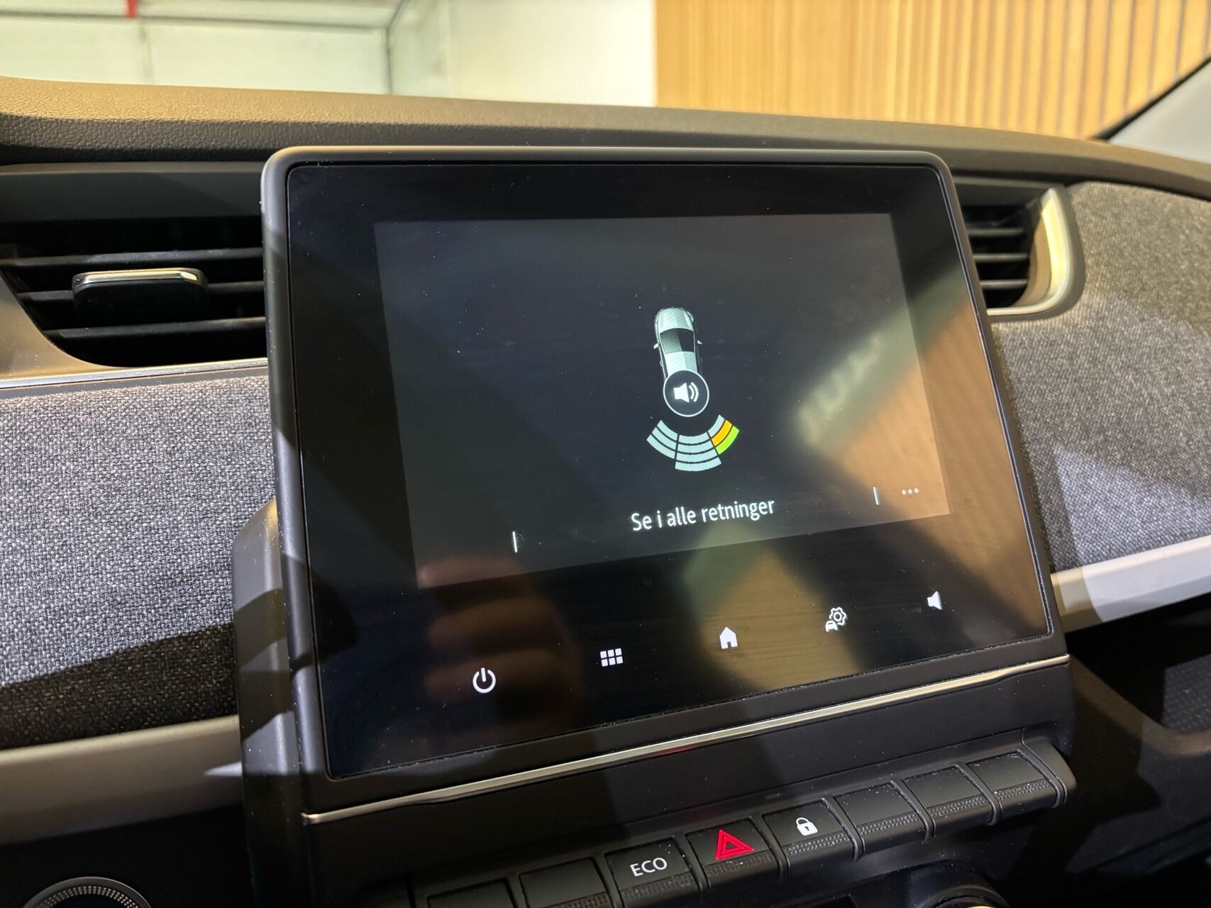 Billede af Renault Zoe 52 kWh Zen 136HK 5d Aut.