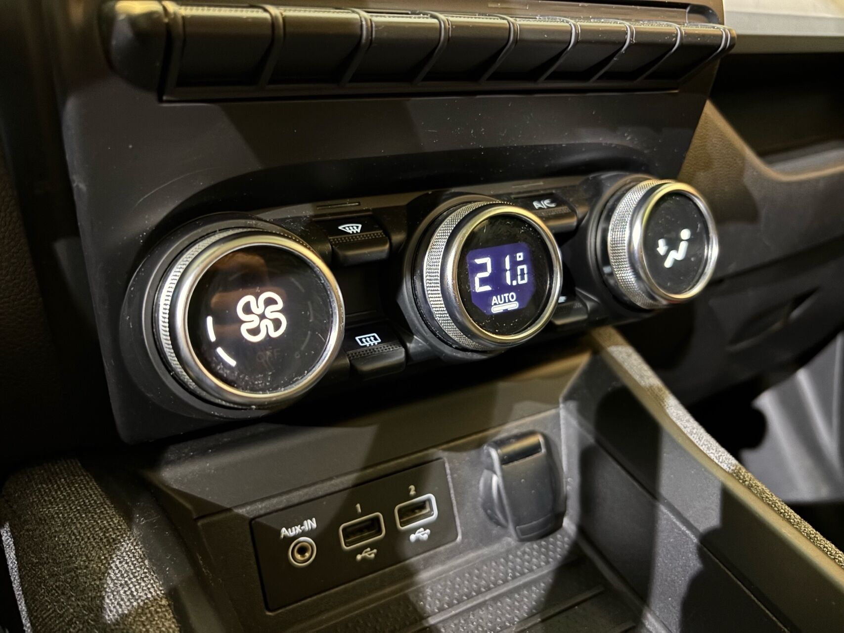 Billede af Renault Zoe 52 kWh Zen 136HK 5d Aut.