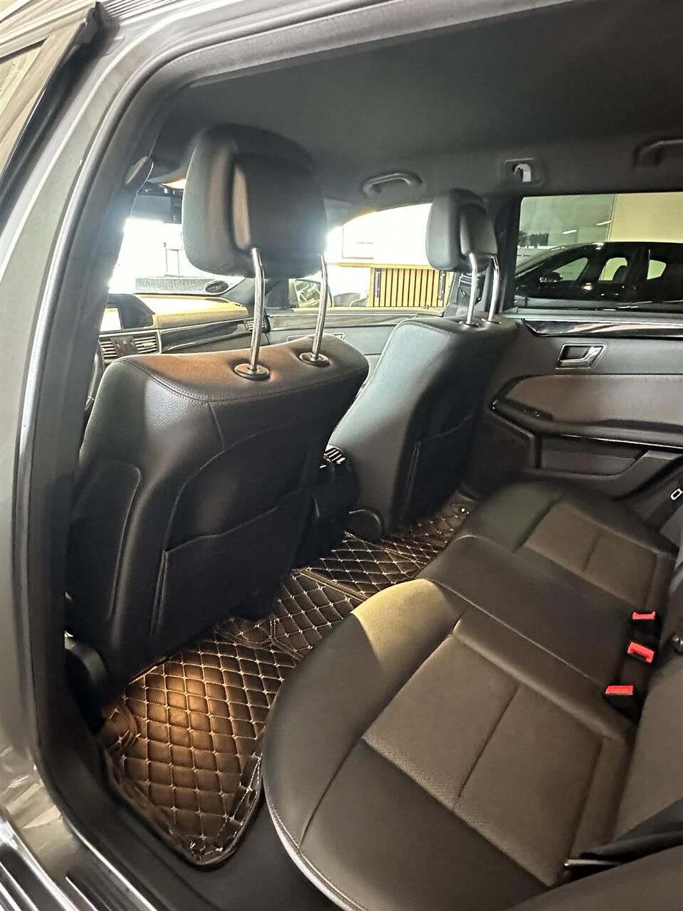 Billede af Mercedes-Benz E350 d T 3,0 CDI BlueEfficiency 4Matic 265HK Stc 7g Aut.