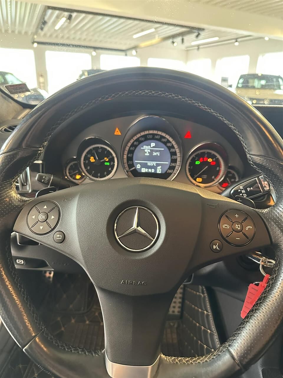Billede af Mercedes-Benz E350 d T 3,0 CDI BlueEfficiency 4Matic 265HK Stc 7g Aut.