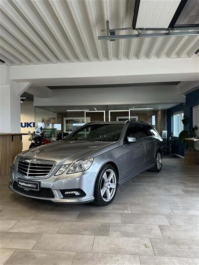 Mercedes-Benz E350 d T 3,0 CDI BlueEfficiency 4Matic 265HK Stc 7g Aut.