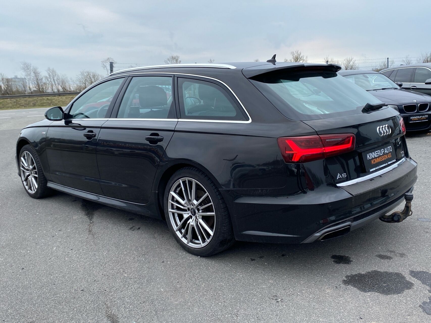 Billede af Audi A6 Avant 1,8 T FSI Ultra S Tronic 190HK Stc 7g Aut.