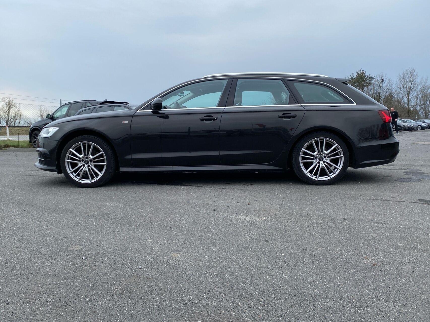 Billede af Audi A6 Avant 1,8 T FSI Ultra S Tronic 190HK Stc 7g Aut.