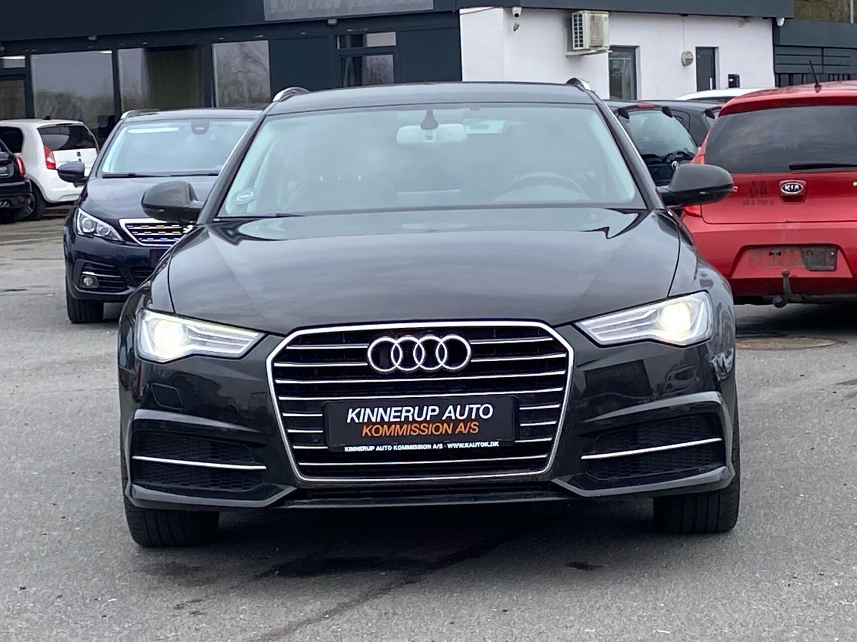 Billede af Audi A6 Avant 1,8 T FSI Ultra S Tronic 190HK Stc 7g Aut.