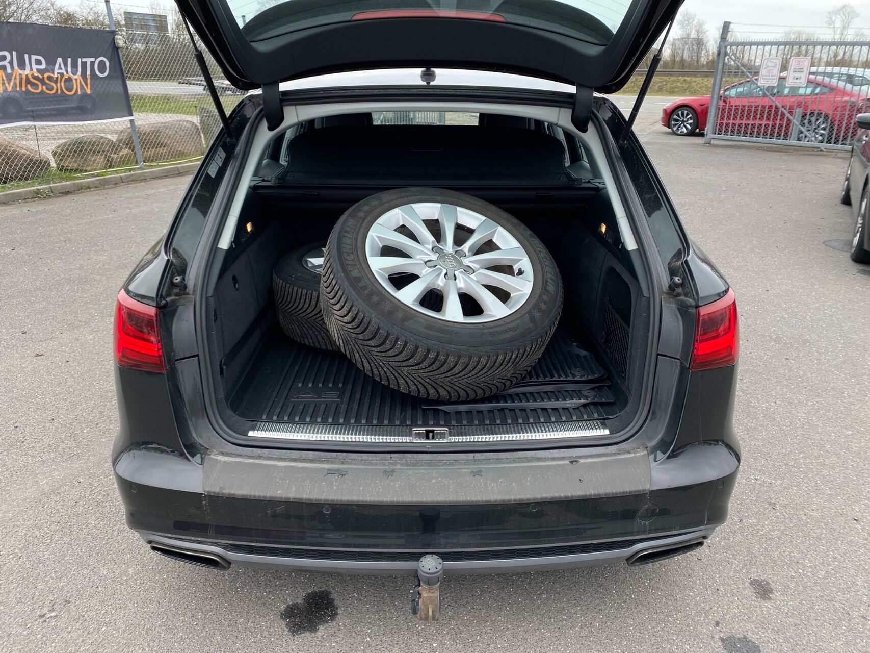 Billede af Audi A6 Avant 1,8 T FSI Ultra S Tronic 190HK Stc 7g Aut.