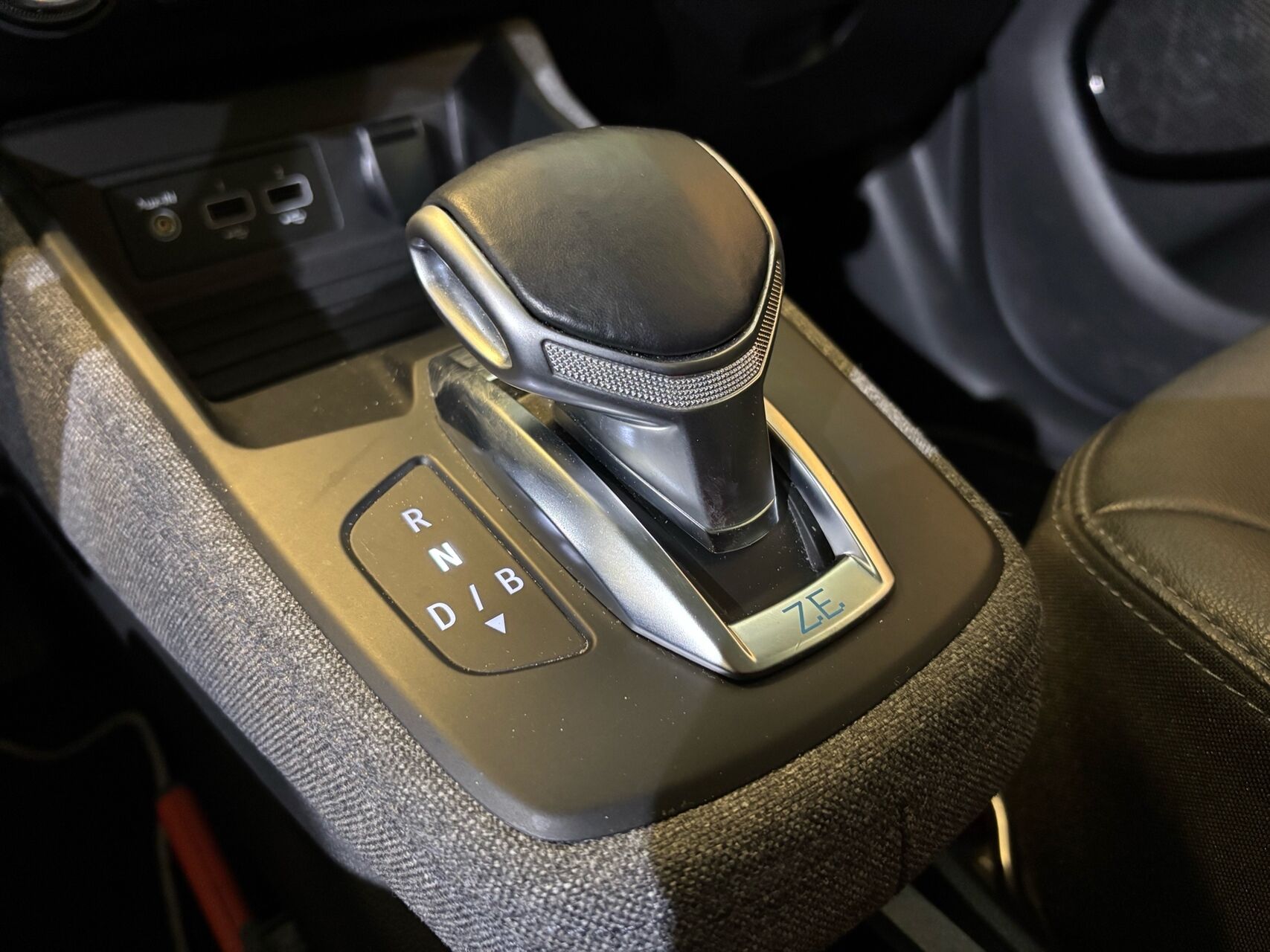 Billede af Renault Zoe 52 kWh Zen 136HK 5d Aut.