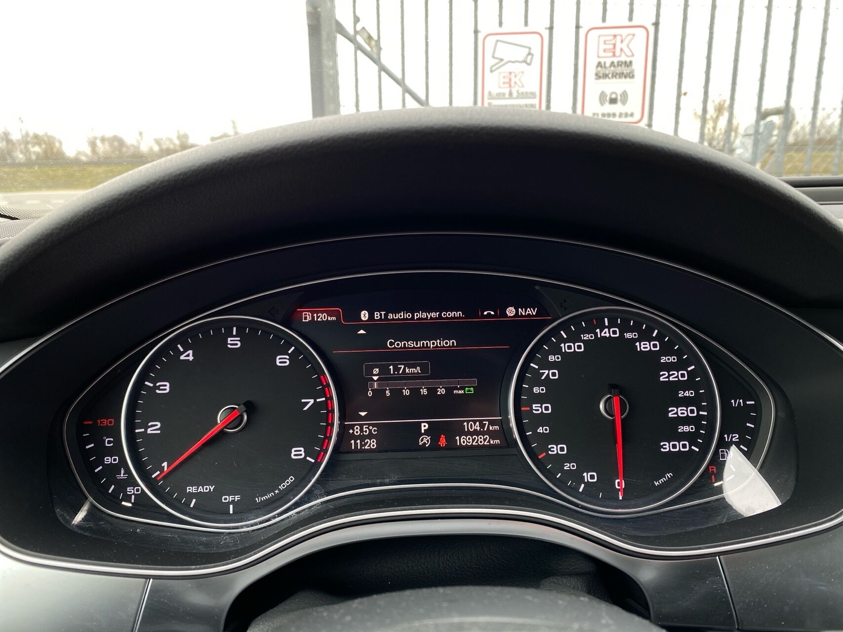 Billede af Audi A6 Avant 1,8 T FSI Ultra S Tronic 190HK Stc 7g Aut.