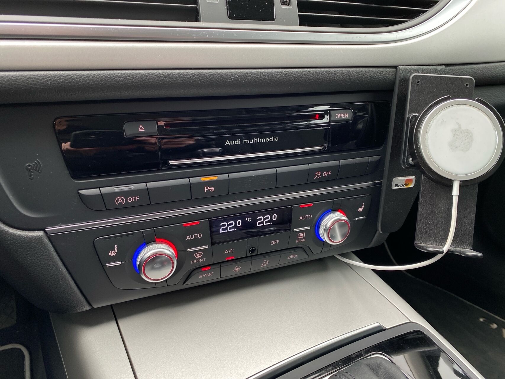 Billede af Audi A6 Avant 1,8 T FSI Ultra S Tronic 190HK Stc 7g Aut.