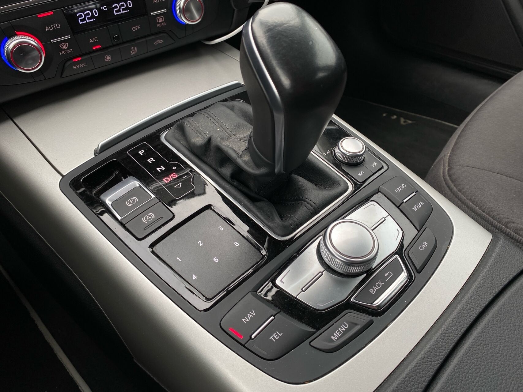 Billede af Audi A6 Avant 1,8 T FSI Ultra S Tronic 190HK Stc 7g Aut.