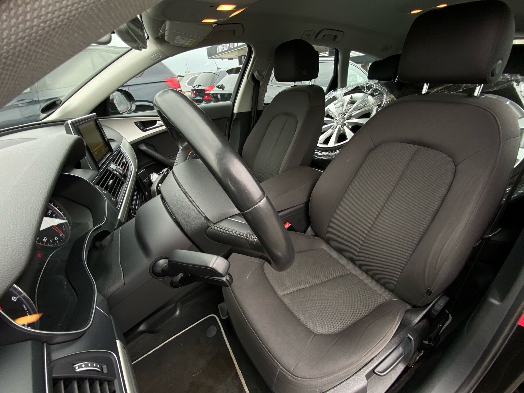 Billede af Audi A6 Avant 1,8 T FSI Ultra S Tronic 190HK Stc 7g Aut.