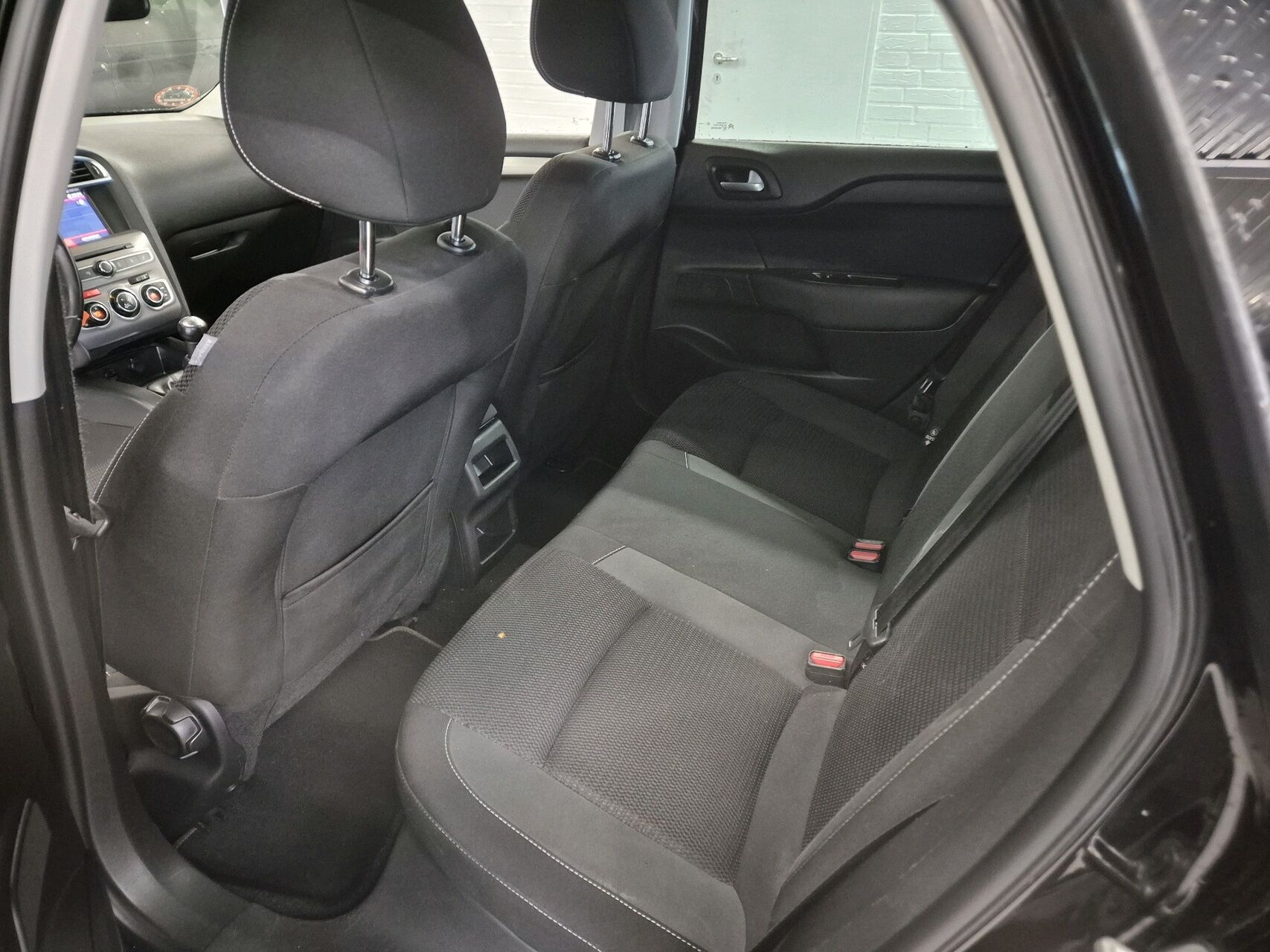 Billede af Citroën C4 1,6 Blue HDi Millesime start/stop 100HK 5d