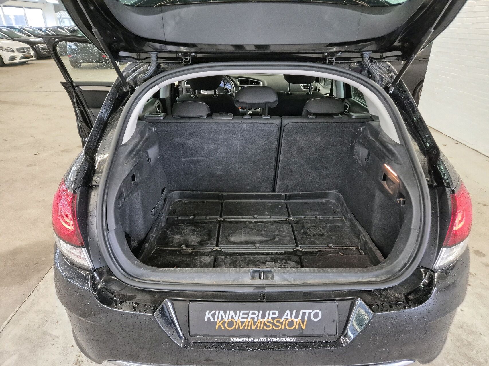 Billede af Citroën C4 1,6 Blue HDi Millesime start/stop 100HK 5d