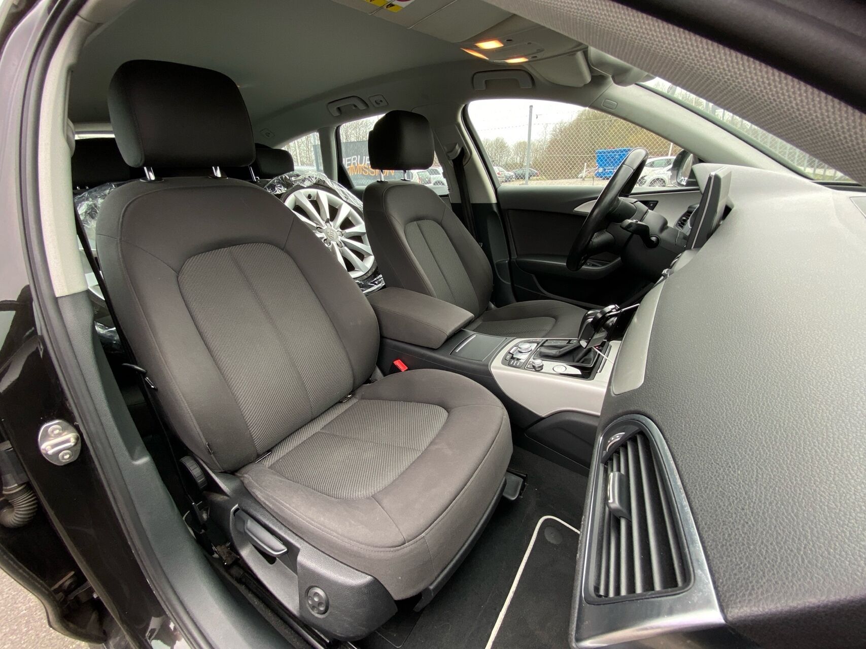 Billede af Audi A6 Avant 1,8 T FSI Ultra S Tronic 190HK Stc 7g Aut.