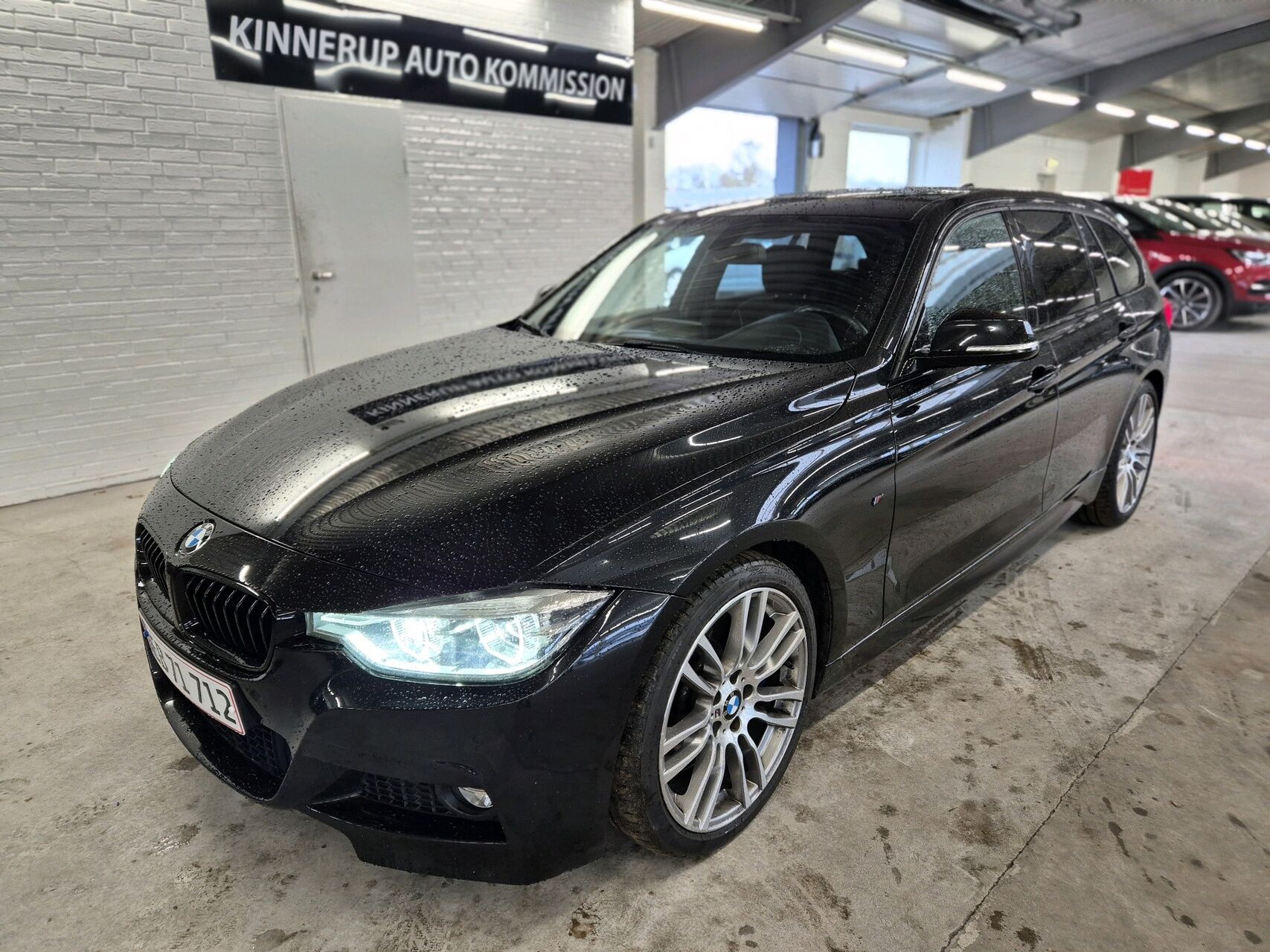 Billede af BMW 320d Touring 2,0 D M-Sport Steptronic 190HK Stc 8g Aut.