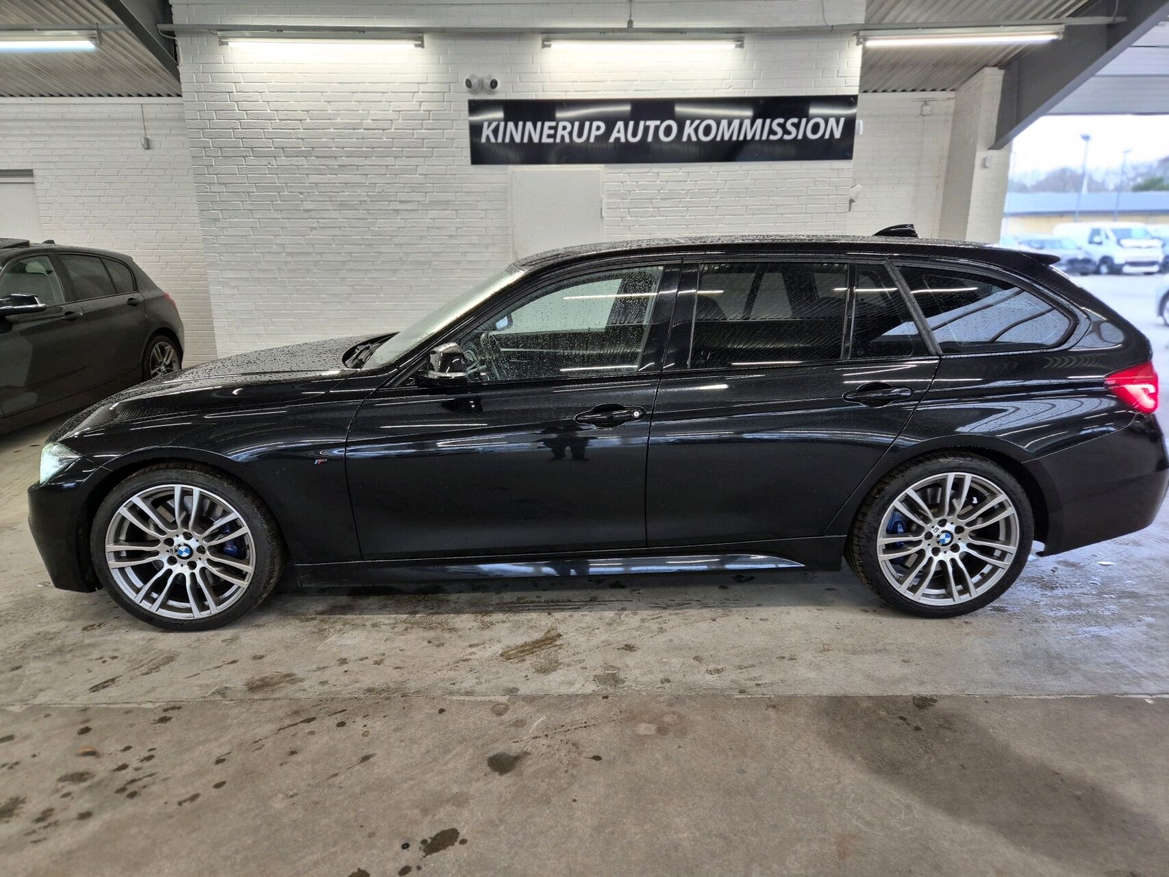 Billede af BMW 320d Touring 2,0 D M-Sport Steptronic 190HK Stc 8g Aut.