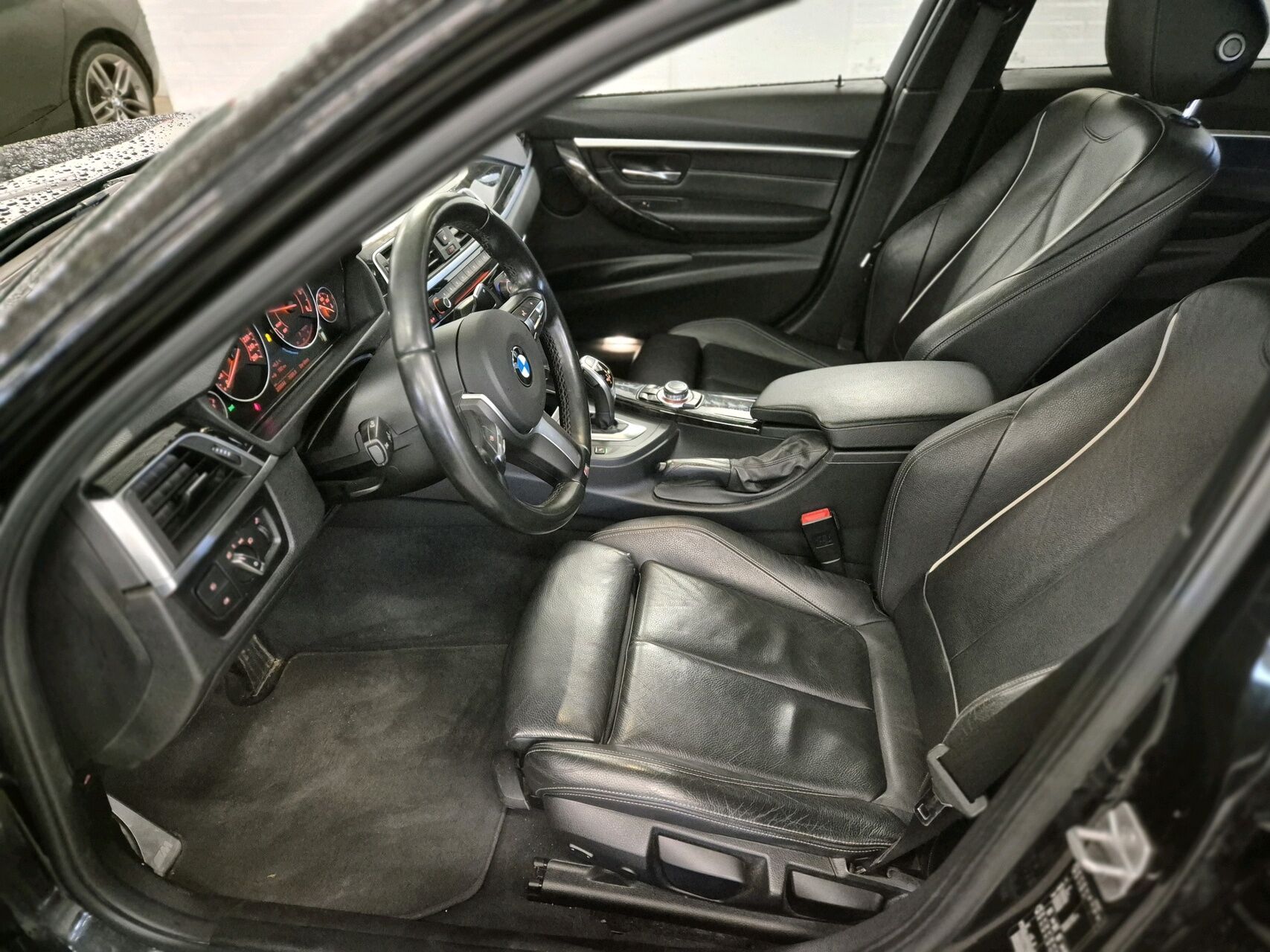 Billede af BMW 320d Touring 2,0 D M-Sport Steptronic 190HK Stc 8g Aut.
