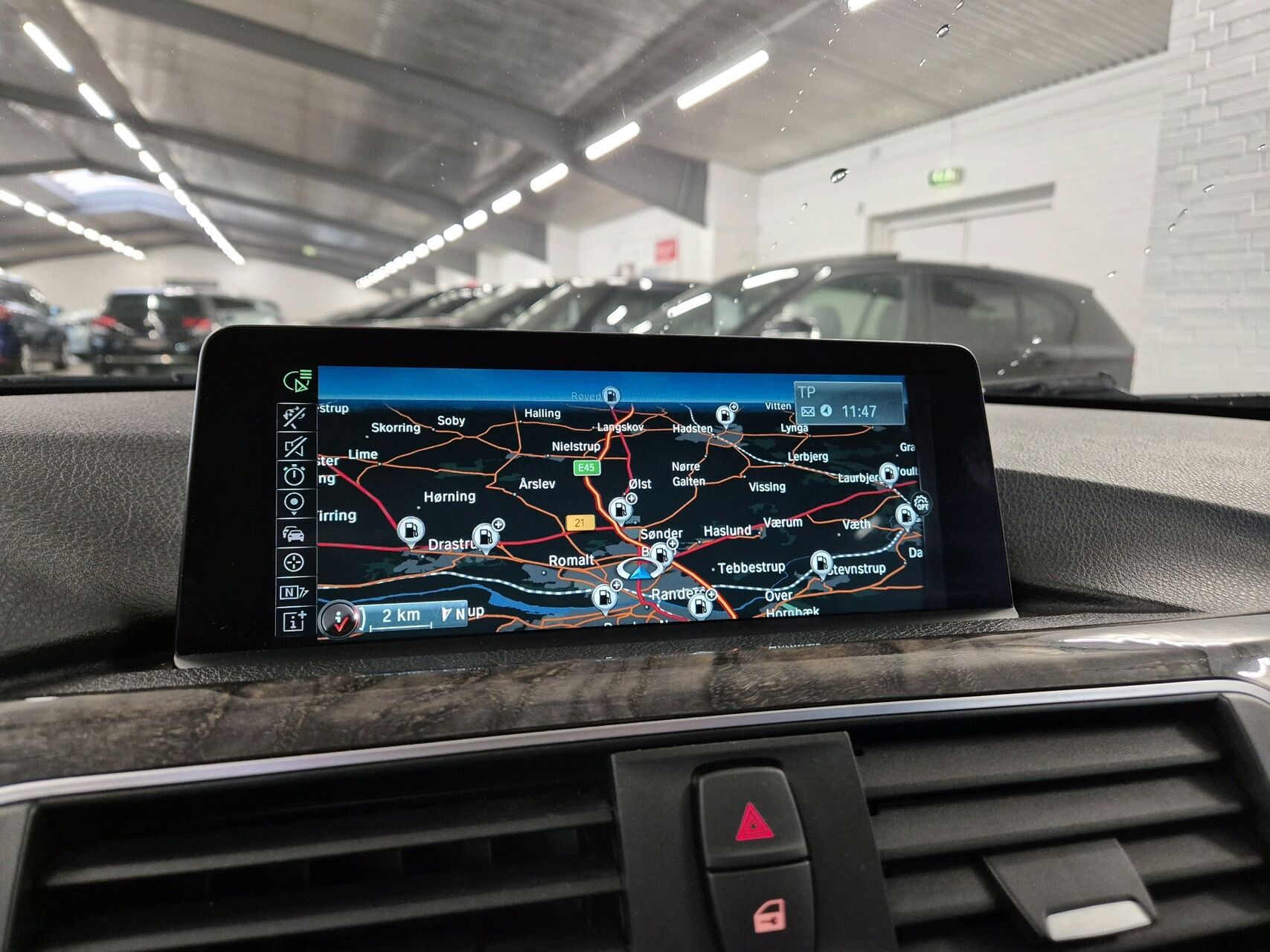 Billede af BMW 320d Touring 2,0 D M-Sport Steptronic 190HK Stc 8g Aut.