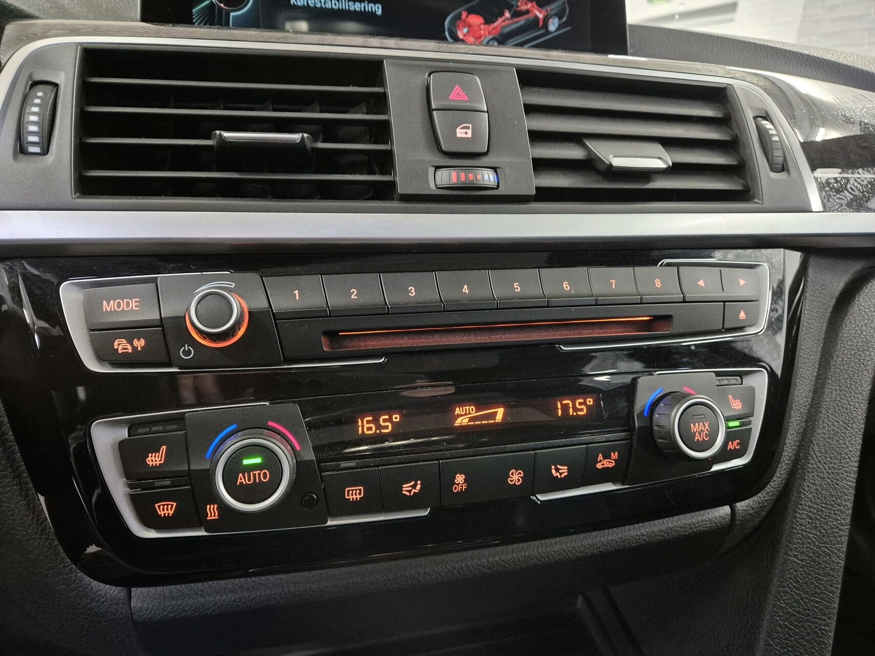 Billede af BMW 320d Touring 2,0 D M-Sport Steptronic 190HK Stc 8g Aut.